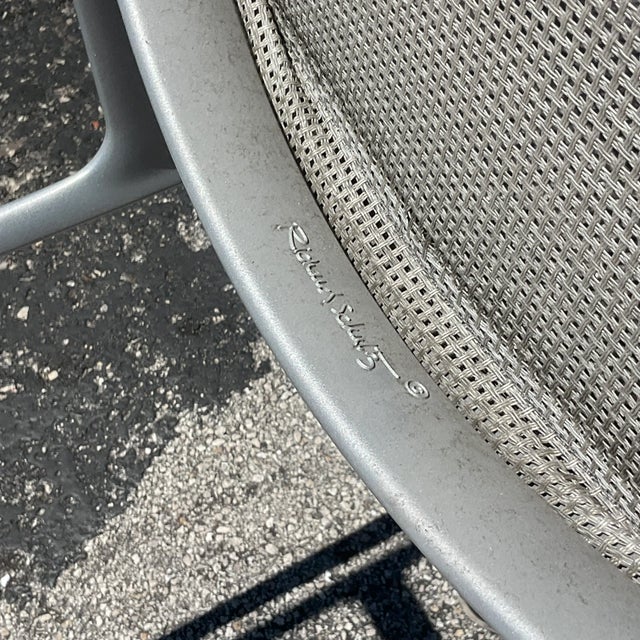 Richard Schultz White Set of Drawer For Sale - Image 4 of 12