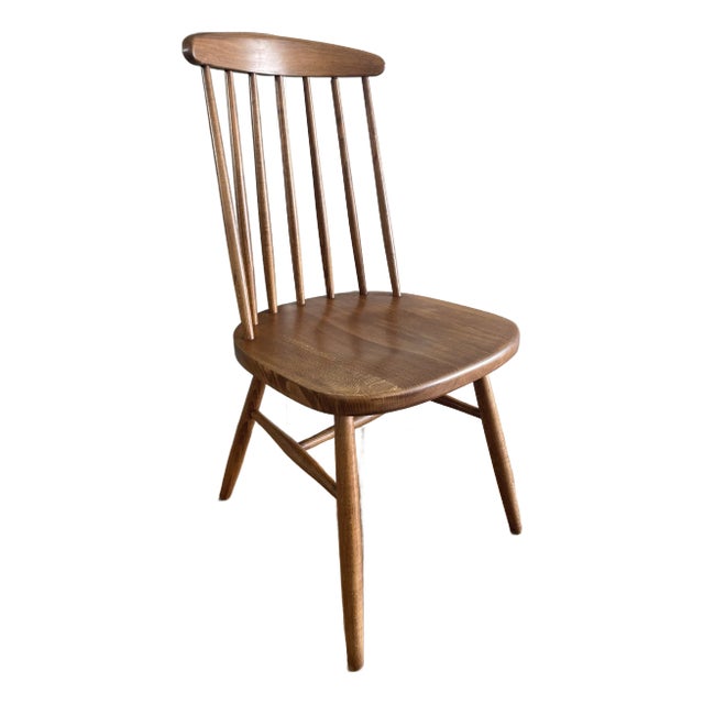 Mid-Century Liko Yugoslavia Rustic Modern Chair For Sale