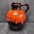 1970s Vase with Handle from Scheurich Keramik, 1970s For Sale - Image 5 of 5