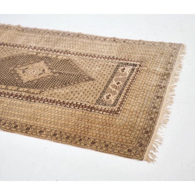 Oriental Rug, 1900 For Sale - Image 7 of 9