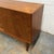 Wood Danish Modern Teak Low Sideboard With 4 Drawers and Sliding Door, Circa 1960s For Sale - Image 7 of 10