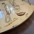 1950s Mid-Century Modern Brass and Lacquered Wood Italian Serving Tray For Sale - Image 9 of 12