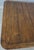 1990s Guy Chaddock Distressed Finish Dining Room Table For Sale - Image 5 of 12