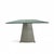 Trapèze Dining Table by Jean Prouvé for Tecta, 1980s For Sale - Image 3 of 11