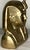 Treasures of Tutankhamun 1979 Traveling Museum Exhibition Bust –6.7 Lbs. For Sale In San Diego - Image 6 of 14