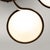 Model 2042/3 Ceiling Lamp by Gino Sarfatti for Arteluce, 1960, in Good conditions. Designed 1960 to 1969 This piece is...