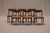 Mid-Century Wengé and Rattan Dining Chairs, 1970s, Set of 6 For Sale - Image 14 of 18