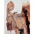 16.5" by 20.5" One-of-a-Kind Original Natural Color Palette Abstract Painting / Earth Tones / Abstraction For Sale - Image 4 of 8