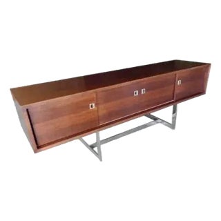 1910s Raz Credenza Designed by Stanley Jay Friedman for Brueton. For Sale