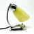 Mid-Century Modern Space Age Night Lamp by J. Hurka for Napako, Czechoslovakia, 1960s For Sale - Image 3 of 8