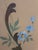 Vintage Handpainted Screen/Room Divider - Double Sided For Sale - Image 11 of 14