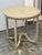 Laura Kirar for Baker Furniture Lien Side Table For Sale - Image 9 of 12