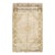 Galerie Shabab Collection Mid-20th Century Turkish Oushak Accent Rug For Sale