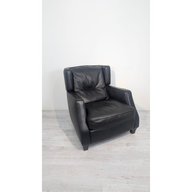 Amadeus Armchair by Natuzzi Italia Comfortable Amadeus armchair by Natuzzi Italia. This furniture is characterized by...