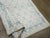 Sky Blue Galerie Shabab Collection Mid-20th Century Indian Cotton Agra Rug For Sale - Image 8 of 9