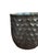 Crafted from solid mango wood, this sculptural side table is distinguished by its richly textured surface, featuring an...