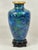 Asian Vintage Cloisonné Vase on Stand For Sale - Image 3 of 8