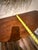 Habersham Furniture Habersham Plaza Collection 1 Door Painted Demilune Cabinet For Sale - Image 4 of 12