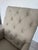 Wood Restoration Hardware Salvaged Wood Trestle Extension Dining Table With 6 Bennett Parsons Chairs For Sale - Image 7 of 12