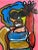 Abstract Peter Keil, 1997 - Junge Wilde Collection For Sale - Image 3 of 5