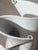 S Table in White Cristalplant and Glass by Xavier Lust for MDF Italia For Sale - Image 5 of 7