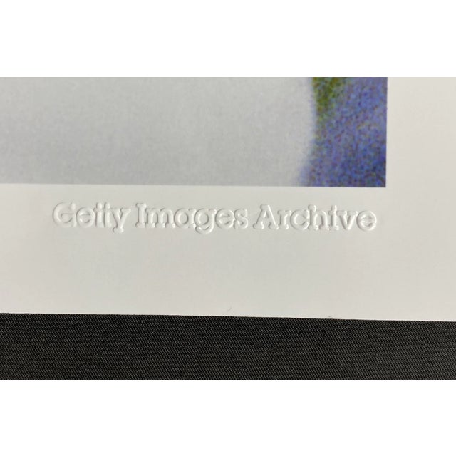 1980s "Polo Prince and Princess Diana" by Slim Aarons 30x30 C-Print For Sale - Image 5 of 5