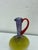 Glass Kjell Engman for Kosta Boda Bon Bon Jug Pitcher For Sale - Image 7 of 12