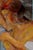 Oil on Board Portrait of Naked Woman, 1930s For Sale - Image 7 of 10