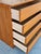 Mid Century Danish Teak Lowboy Dresser by Arne Wahl Iversen for Vinde Mobelfabrik For Sale - Image 9 of 18