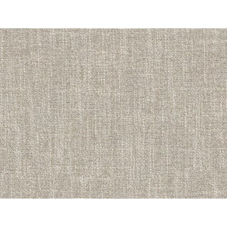 Greta Right-Facing Sectional, Flax Linen Swatch For Sale