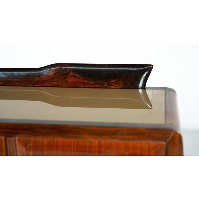 Mid-Century Modern Italian Sideboard, 1950s For Sale - Image 6 of 14