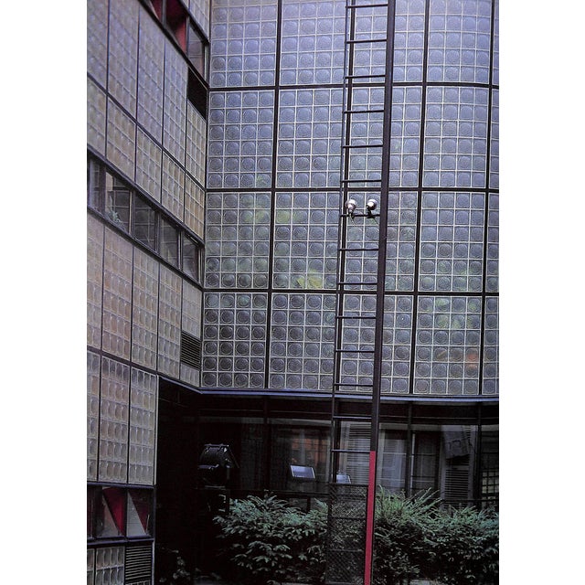 1980s "Pierre Chareau: Architect and Craftsman 1883-1950" 1985 Vellay, Marc / Frampton, Kenneth For Sale - Image 5 of 10