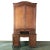 Grand 19th Century Louis Philippe Mahogany Desk With Bookcase For Sale - Image 13 of 13