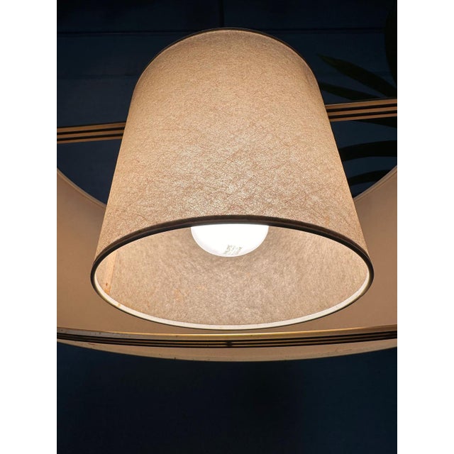 Vintage Hanging Lamp from Erco For Sale - Image 4 of 15