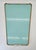 1960s Mid-Century Italian Mirror with Brass Frame, 1950s For Sale - Image 5 of 10