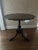 1950s 1950s Mahogany Tripod Tilt-Top Occasional Table (Pie Table) For Sale - Image 5 of 12