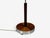 1930s Swedish Art Deco, Floor Lamp, Mahogany, Chrome For Sale - Image 13 of 13