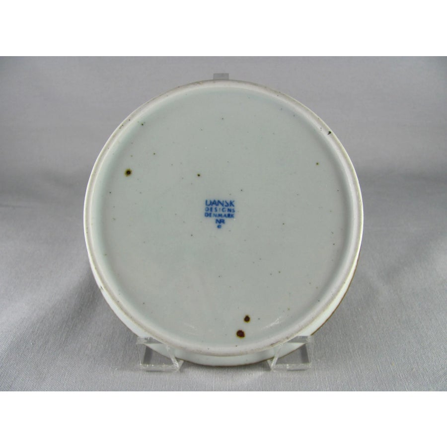 Niels Refsgaard for Dansk Brown Mist Service for 8 Dinnerware Set