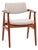 Vintage Teak Chair by Erik Kirkegaard for Glostrup For Sale