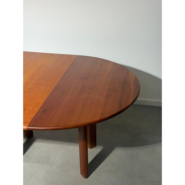 Extendable Dining Table from Hédem Team, Belgium, 1980s For Sale - Image 6 of 17