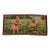 Antique Woven Tapestry Wall Hanging For Sale