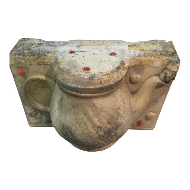 Antique Tea Pot Mold From England For Sale