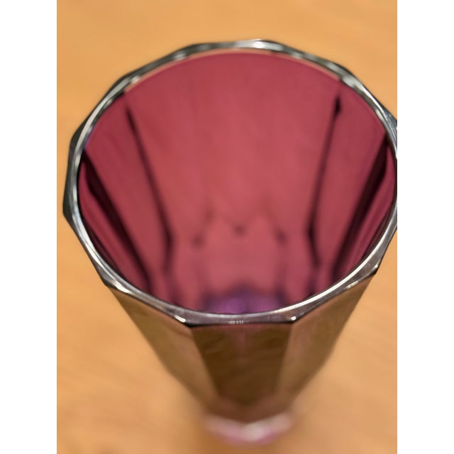 This is a beautiful Waterford "Icon" brand crystal vase that was purchased for $415.00 from Scully & Scully in 2020. The...