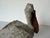 Ceramic Vintage Handmade Studio Pottery Abstract Pelican Sculpture For Sale - Image 7 of 11