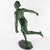 1920s Charles Lemoyne Art Deco Bronze The Finish Runner Sports Sculpture, circa 1920 For Sale - Image 5 of 15