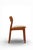 Danish Teak Chair by P. E. Jørgensen for Farsø Stolefabrik, 1960s For Sale - Image 13 of 18