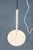 Metal Mushroom Floor Lamp with Height-Adjustable Shade from Napako, Former Czechoslovakia, 1970s For Sale - Image 7 of 11