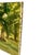 Textile Antique 19th-Century French Impressionist Landscape Oil Painting Sunlit Forest For Sale - Image 7 of 18