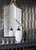 Contemporary Wildwood Blanco Ceramic Potter's Vase For Sale - Image 3 of 4