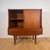 Danish Teak Bar Cabinet, 1960s For Sale - Image 5 of 8